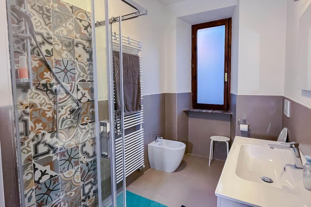 Apartamento A Casa Di Silvia Recanati Exterior foto