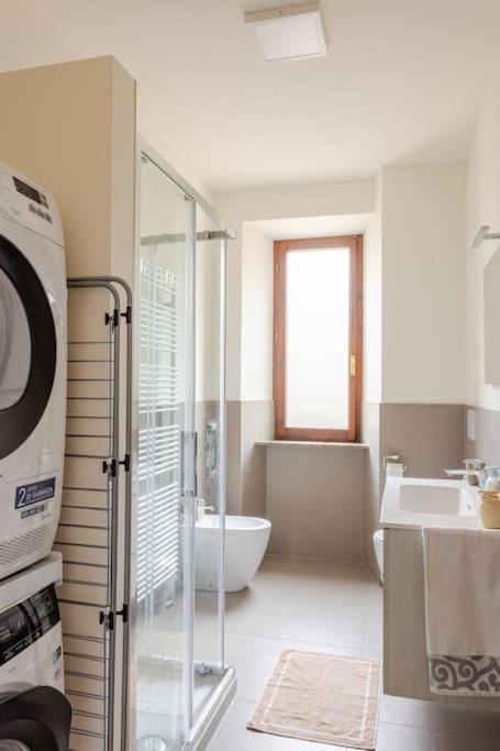 Apartamento A Casa Di Silvia Recanati Exterior foto