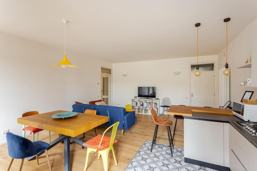 Apartamento A Casa Di Silvia Recanati Exterior foto