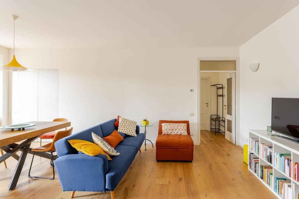Apartamento A Casa Di Silvia Recanati Exterior foto