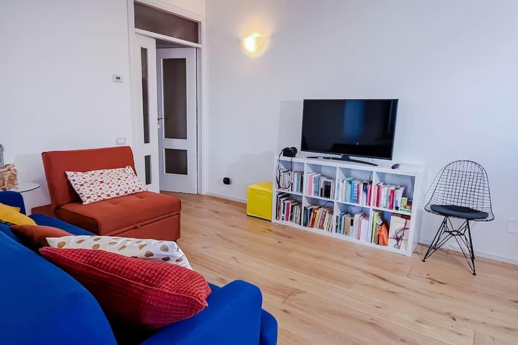 Apartamento A Casa Di Silvia Recanati Exterior foto