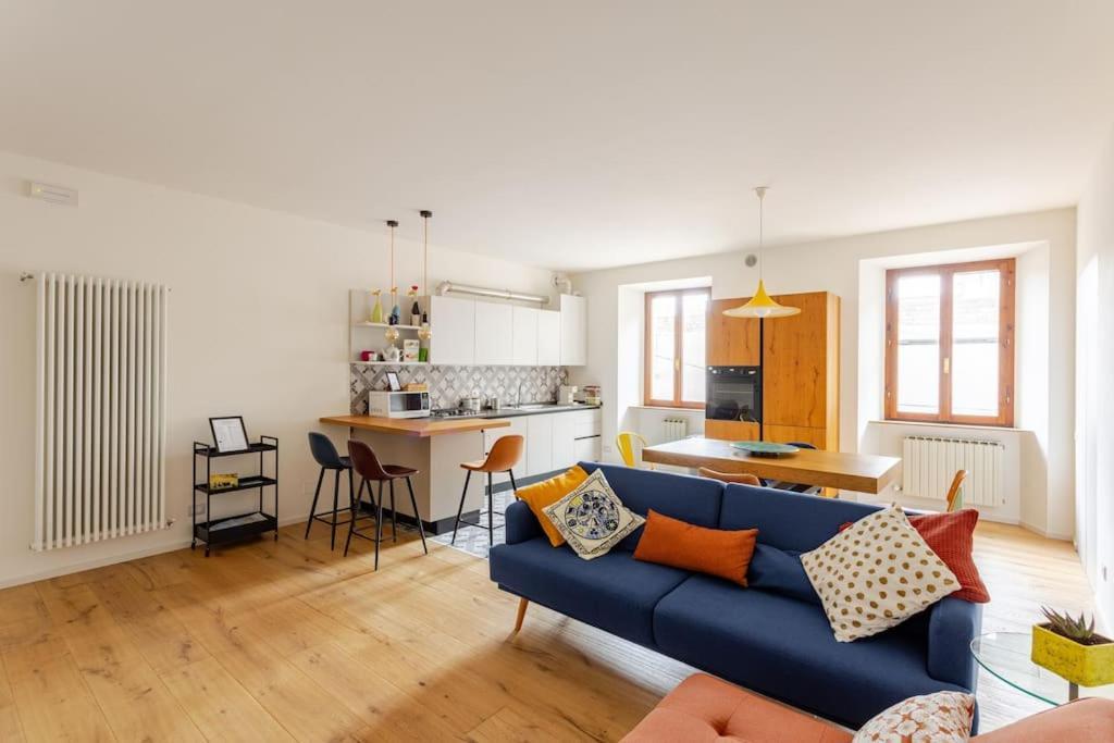 Apartamento A Casa Di Silvia Recanati Exterior foto